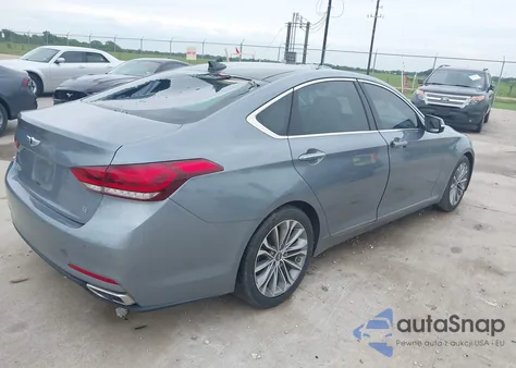 2015 Hyundai Genesis 3.8 z USA, uszkodzony, nr VIN KMHGN4JE4FU065531